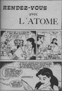 Scan Episode Arabelle la Sirene de la série Tintin Sélection